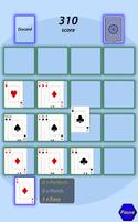 21 Solitaire ภาพหน้าจอ 2