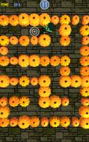 Zombie Pumpkin Maze تصوير الشاشة 1