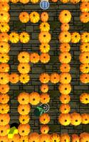Zombie Pumpkin Maze تصوير الشاشة 3