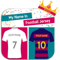 My Name In Soccer Jersey Joke