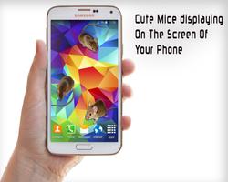 Mouse In Phone - Prank imagem de tela 1