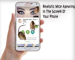 Mouse In Phone - Prank imagem de tela 2