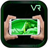 Virtual Night Vision Cam Joke