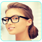 Virtual EyeGlasses Try-On ícone