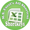 M.S. Excel all Shortcut keys APK