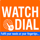 Watch n Dial ícone