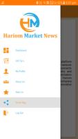 Hariom Market News imagem de tela 3