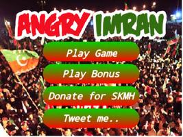 Poster Angry Imran