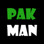 PakMan icône