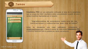 PRO Statistics screenshot 1