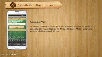 PRO Statistics screenshot 2