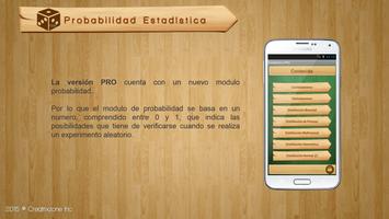 PRO Statistics screenshot 3