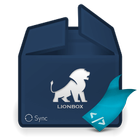 Lionbox آئیکن