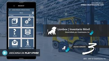 Lionbox پوسٹر