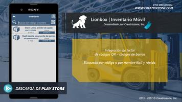 Lionbox اسکرین شاٹ 1