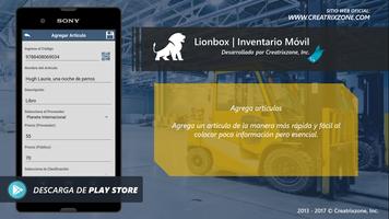 Lionbox اسکرین شاٹ 2