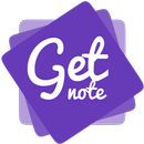 GetNote | Photo note manager APK