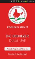 IPC Ebenezer - Dubai, UAE plakat