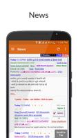 Indian Railway Time Table & Info captura de pantalla 2