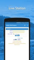 Indian Rail Enquiry captura de pantalla 3