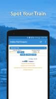 Indian Rail Enquiry captura de pantalla 2