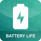 Battery Life Consumption Guide Zeichen