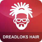 Dreadlocks Hair Tips icône
