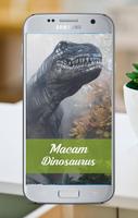 Ensiklopedia Dinosaurus Plakat