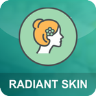 Glowing and Radiant Skin أيقونة