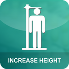 Height Increase Naturally Exercise icon