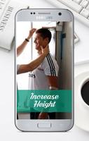 Height Increase Naturally Exercise poster