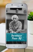 Increase Your IQ Affiche