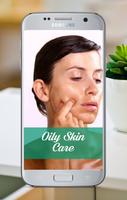 Oily Skin Care Routine تصوير الشاشة 2