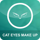 Perfect Cat Eye Make up ไอคอน