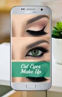 Perfect Cat Eye Make up ภาพหน้าจอ 1