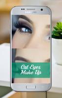 Perfect Cat Eye Make up ภาพหน้าจอ 3