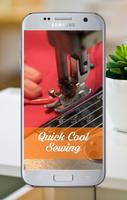 Quick Sewing Tutorial โปสเตอร์