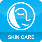 Skin Care Routine Zeichen
