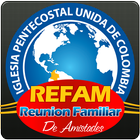 آیکون‌ Refam Ipuc