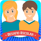 Desafio Escolar biểu tượng