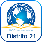 Ipuc Distrito 21 آئیکن