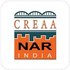 CREAA NAR INDIA icône