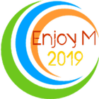 Enjoy Matera 2019 Zeichen