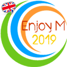 Enjoy Matera 2019 English biểu tượng