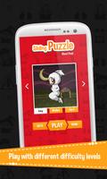 Sliding Puzzle Ghost Pack poster