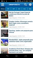Notícias de Desporto bài đăng