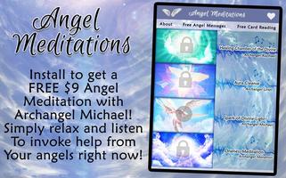 Poster Angel Meditations