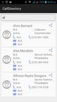 CallDirectory screenshot 1