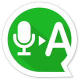 Textr - Voice Message to Text icône