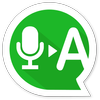 Textr - Voice Message to Text icono